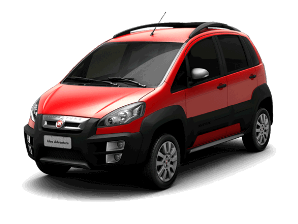 Seguro para Fiat