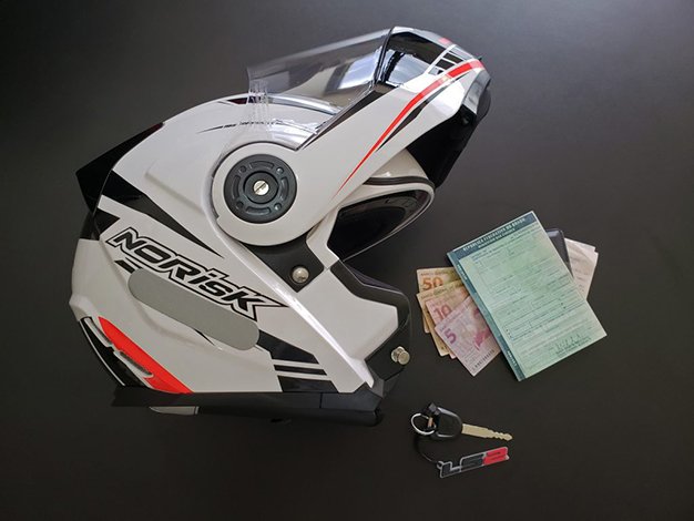 O que fazer para regularizar a moto sem documento?