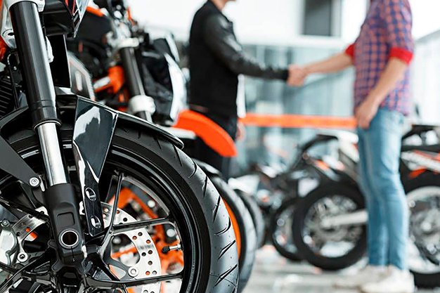 O que fazer para regularizar a moto sem documento?