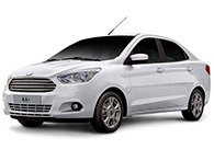 Seguro para Ford