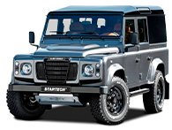 Seguro para Land Rover