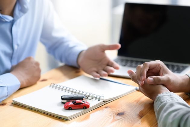 5 passos para acionar seguro auto