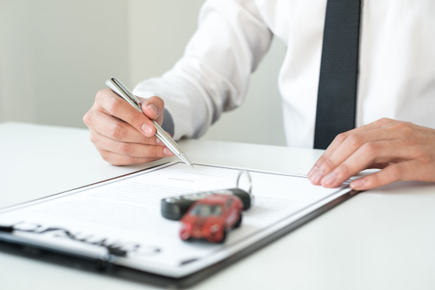 5 passos para acionar seguro auto